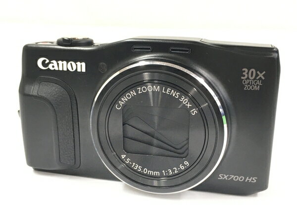 【中古】 Canon POWER SHOT SX700HS コンパクトデジタルカメラ T8267950