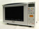 【中古】 Panasonic エレック 電子 オーブン レンジ 26L ホワイト NE-MS231  ...