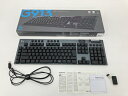 【中古】Logicool G913 Y-R0069 メカニカル キーボード ロジクール Z8653607