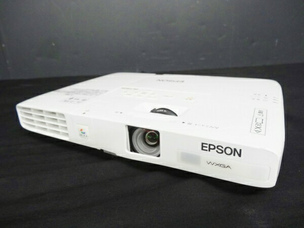 【中古】 中古 Epson エプソン EB-1760Wプロジェクター 映像機器 O3233108