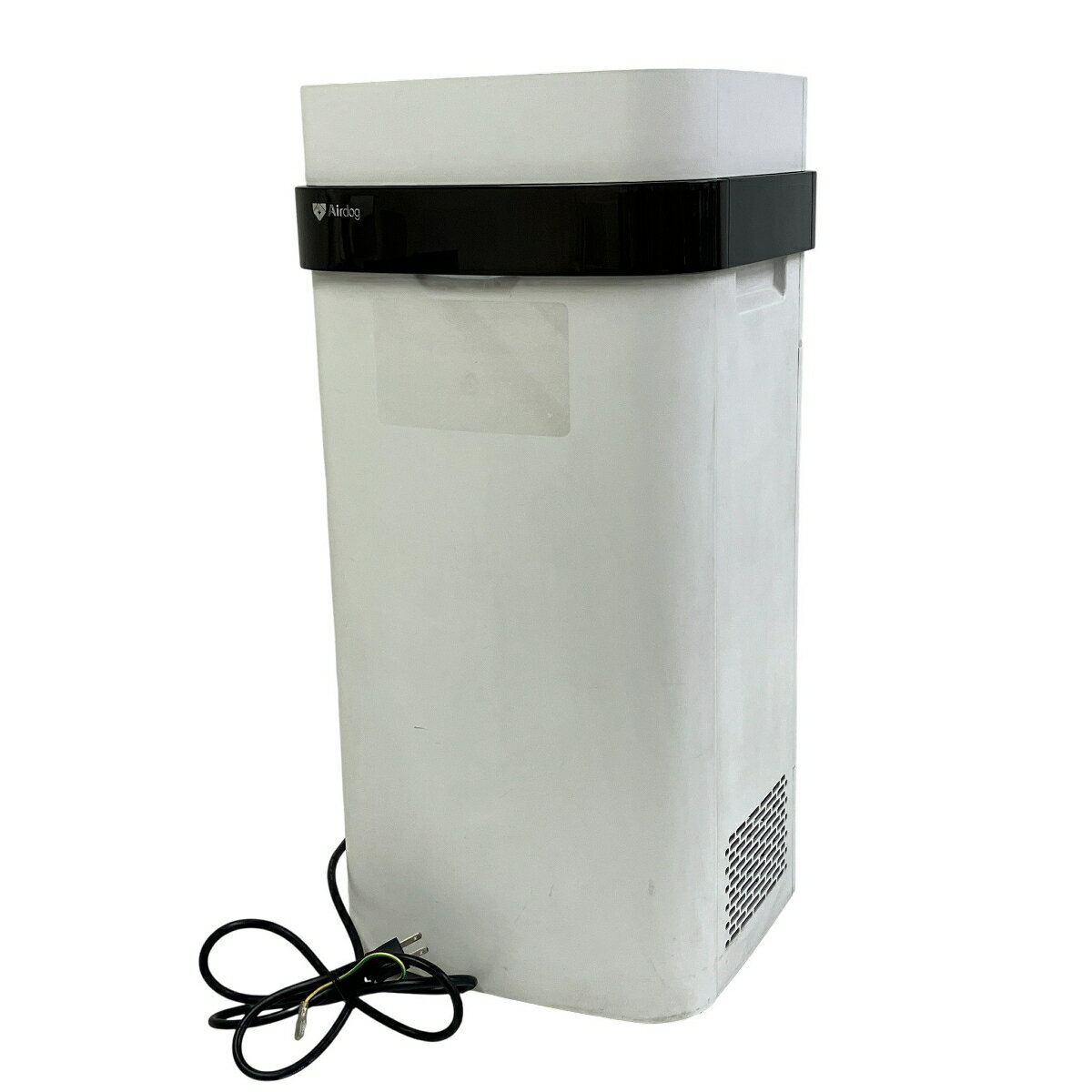 【未使用未開封】エアドッグ　ミニ ホワイト　シガーチャージャー付き 未使用未開封】エアドッグ ミニ ホワイト シガーチャージャー