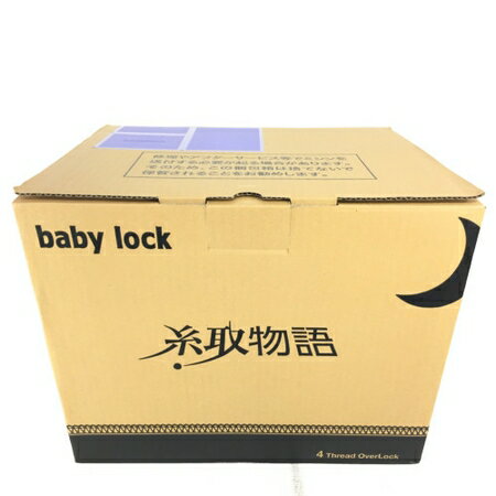 未使用 【中古】 baby lock BL-65EXS 糸取り物語 ベビーロック ミシン N4507202のサムネイル