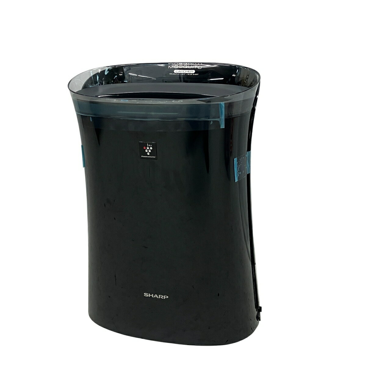 【中古】 SHARP FU-PK50 蚊取り機能付き 空気清浄機 2022年製 シャープ 家電 中古 良好 C10442249