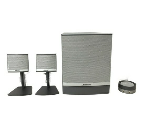 BOSE ボーズ Companion3 Series 2 Multimedia Speaker system S4688416