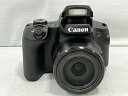 【中古】 Canon PowerShot SX70HS ZOOM 3.8-247.0mm 3.4-6.5 4K Wi-Fi デジタル カメラ 良好 H8584679