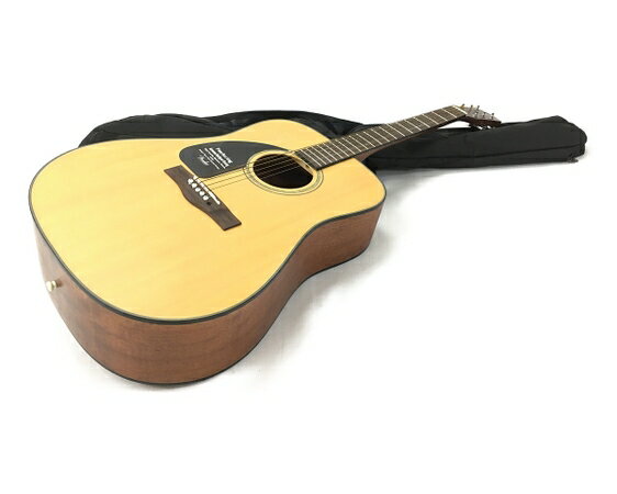 【中古】 Fender フェンダー CD100LH NAT アコギ 中古 楽器 ギター W5096233のサムネイル