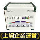 未使用 【中古】 ECOVACS DEEBOT mini PRO ロボットクリーナー DJX11-12TE 家電 未使用 S10328915