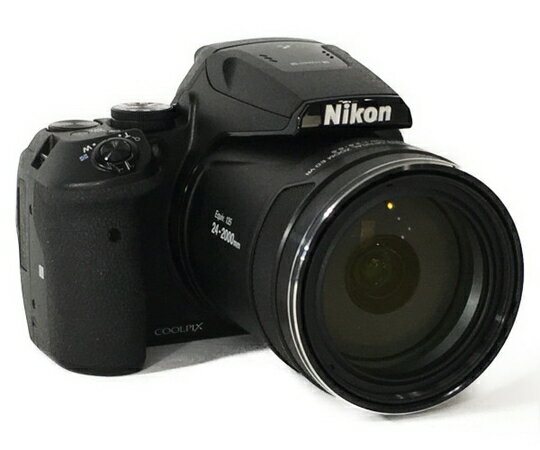 美品 【中古】 Nikon COOLPIX P900 デジタル コンデジ ニコン 一眼 カメラ ズーム レンズ N4038486