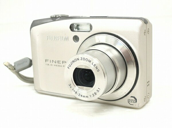 【中古】 FUJIFILM FinePiX F60fd デジタルカメラ フジフィルム 中古 O4600177