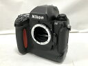 【中古】 Nikon F5 フィルム カメラ ボディ 一眼レフ ニコン H8241176