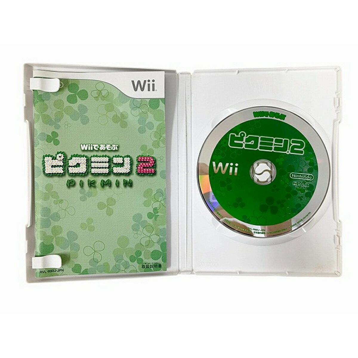 【中古】Wii U HDMIケーブル [WUP-008] 任天堂純正 バルク品