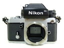 【中古】 Nikon ニコン F2 フォトミック 一眼レフ フィルム カメラ ボディ N3185026
