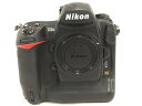 【中古】 【中古】Nikon ニコン D3X カメラ デジタル一眼レフ ボディ 2572万画素 ショット数 3740枚 T3163698