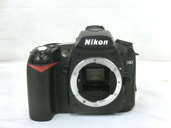 【中古】Nikon D90 ボディ デジタル 一眼レフ カメラ 中古 M5087357