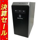 美品 【中古】 Thirdwave GALLERIA XA5R-R37 ゲーミングデスクトップPC AMD Ryzen 5 5600X 16GB HDD 1TB SSD 1TB WIN11 RTX 3070 中古 美品 T10149508(2)