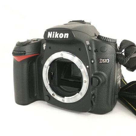 【中古】 Nikon D90 デジタル カメラ ボディ 一眼レフ ニコン 中古 Y6765699