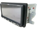 【中古】FUJITSU TEN 富士通テン ECLIPSE AVN550HD カーナビ HDDナビ  ...