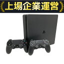 【中古】 SONY PlayStation4 CUH-2100A PS4 500GB プレイステーション プレステ ゲーム機 ソニー 中古 O10236071