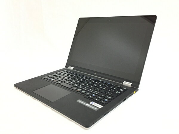 【中古】 NEC LaVie LY750/JW PC-LY750JW 2in1 タブレット ノートパソコン PC 11.6型 Tegra3 1.3GHz 2GB eMMC64GB WinRT 8.1 32bit シルバー T3155610のサムネイル