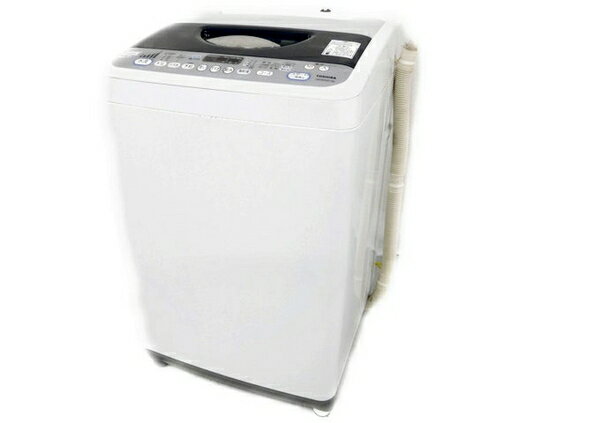 【中古】 東芝 全自動 洗濯機 縦型 AW-60SDF 6kg 【大型】 M1957443