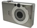 【中古】 Canon IXY DIGITAL 50 PC1101 コンパクト デジタル カメラ コンデジ 写真 撮影 キャノン N8297174