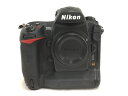 【中古】 Nikon ニコン D3X カメラ デジタル一眼レフ ボディ 2572万画素 ショット数 3579枚 T3153227