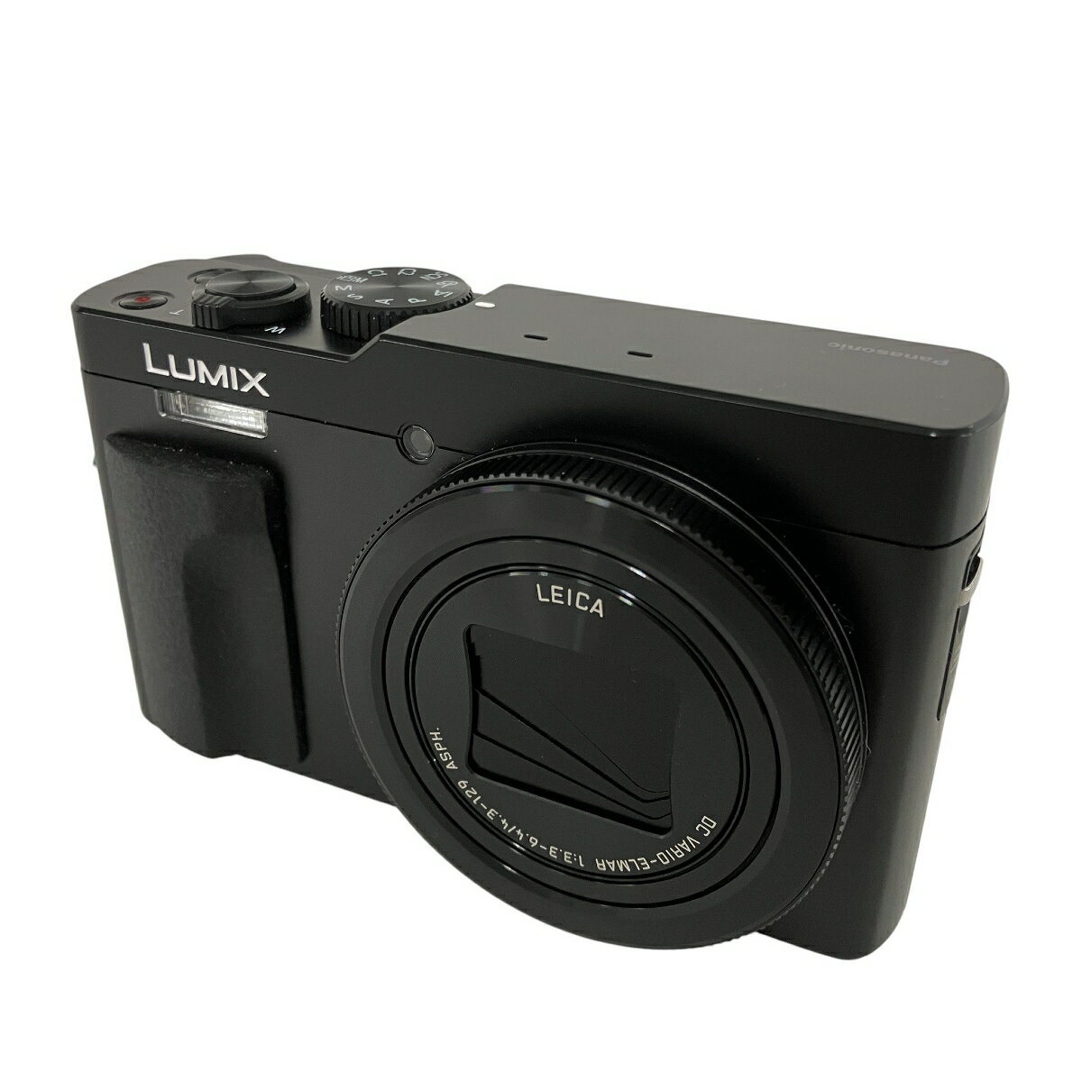 【中古】 Panasonic LUMIX DC-TZ99 コンパクト デジタル カメラ パナソニック デジカメ 中古 Y10561651(2)