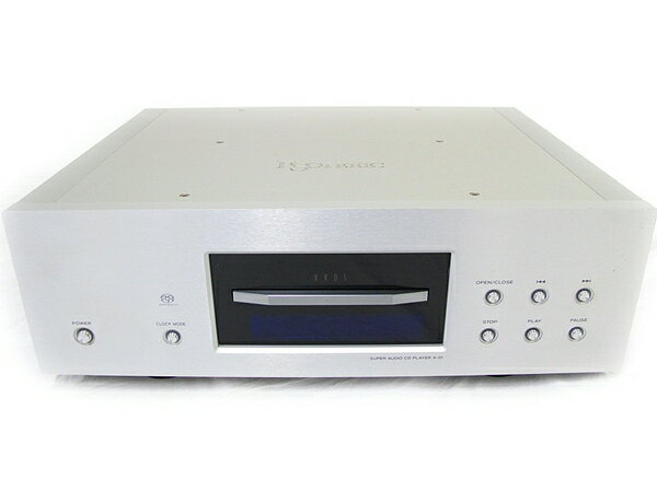 【中古】ESOTERIC エソテリック X-01 SACD / CDプレイヤー N2369473のサムネイル
