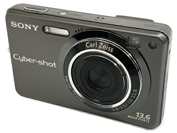 【中古】 SONY DSC-W300 コンパクトデジタルカメラ ソニー サイバーショット コンデジ C8406617