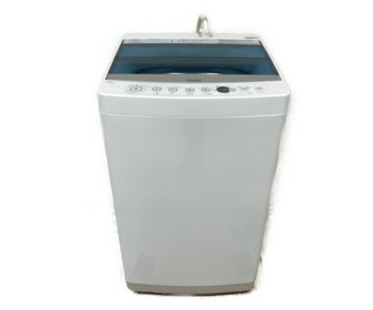 【中古】 Haier JW-C70A 洗濯機 2018年製 ハイアール 【大型】 S5175889のサムネイル