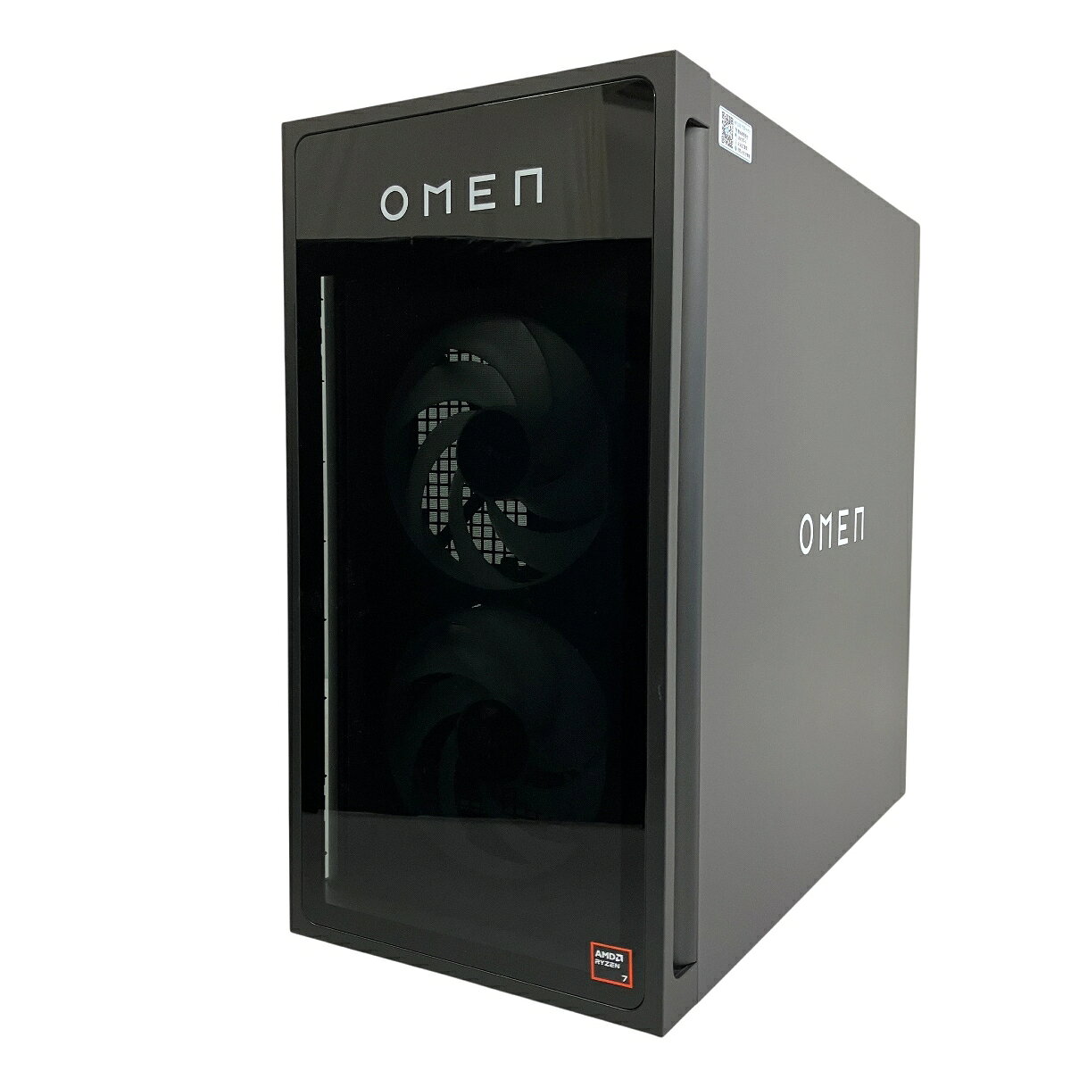 【中古】 HP OMEN 35L GT16-0002jp ゲーミング デスクトップ PC Ryzen 7 8700G 32GB SSD 1TB RTX 4070 Ti SUPER Windows 11 Home 中古 良好 T10599784