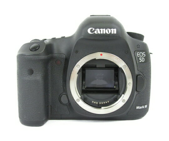 【中古】 Canon キヤノン EOS 5D MarkIII 3 カメラ デジタル 一眼レフ N3799974