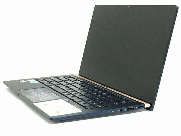 美品 【中古】 ASUS ZenBook 13 UX333F UX333FA_UX333FA ノート PC Core i5-8265U 1.60GHz 8GB SSD 512GB 13.3インチ ロイヤルブルー T5756656