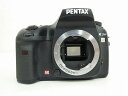 【中古】 PENTAX K20D ボディ デジタル 一眼レフ カメラ ペンタックス 約1460万画素 O3128344