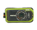 【中古】リコーイメージング PENTAX Optio W90 ピスタチオグリーン OPTIOW90GN N4461945