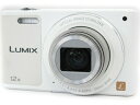 【中古】 Panasonic パナソニック LUMIX DMC-SZ10-W デジタルカメラ コンデジ ホワイト N2768441