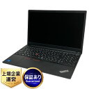 【中古】 Lenovo ThinkPad E15 20TD005DJP 15.6インチ ノートパソコン i5-1135G7 8GB SSD 256GB Win11 M8974703 - ReRe(安く買えるドットコム)