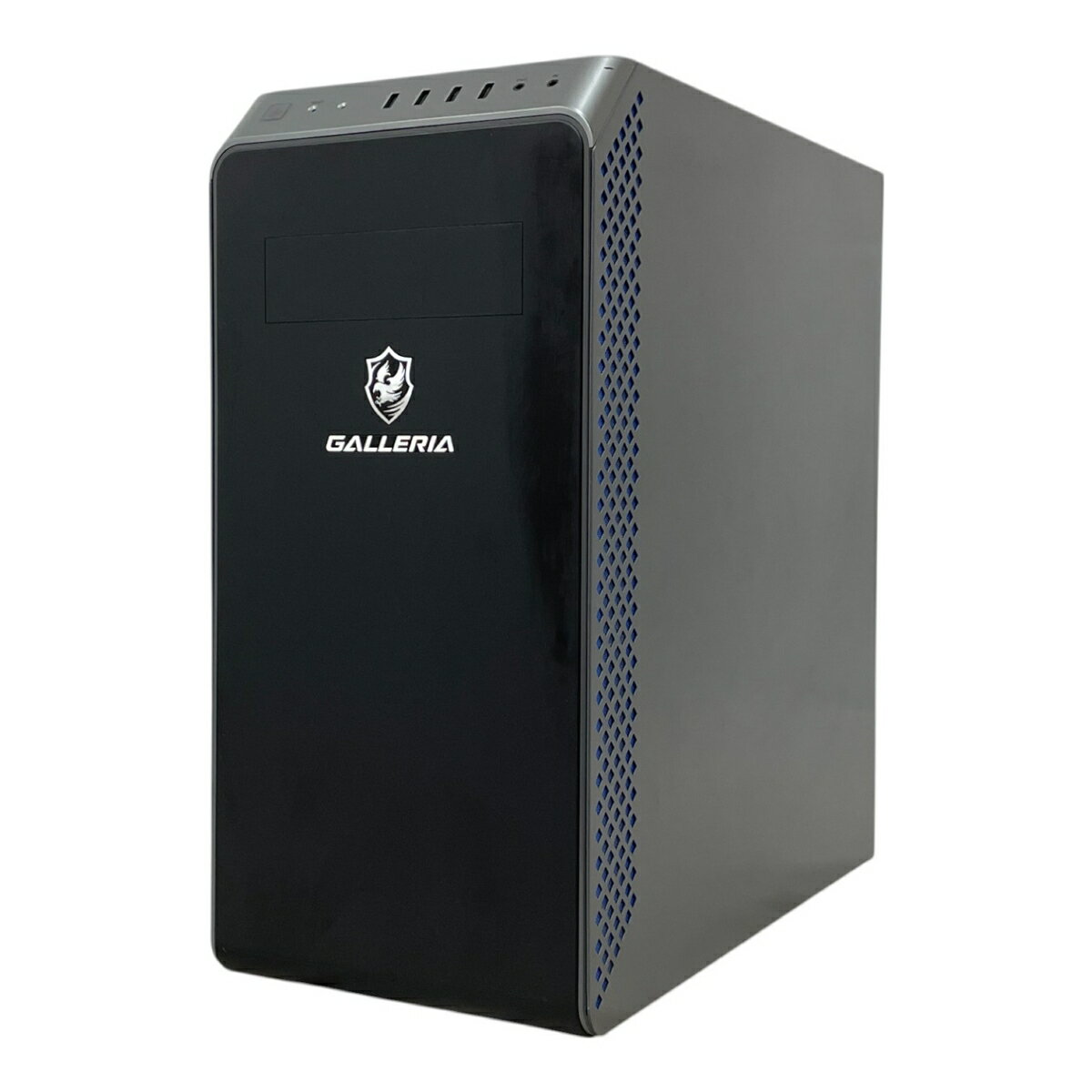 【中古】 Thirdwave GALLERIA XF デスクトップ パソコン i7 9700KF 16GB HDD 2TB SSD 512GB RTX 2070 SUPER win11 M9898398