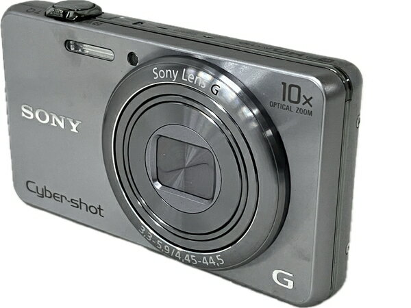 【中古】SONY Cyber-shot DSC-WX200 コンパクトデジタルカメラ S8615584
