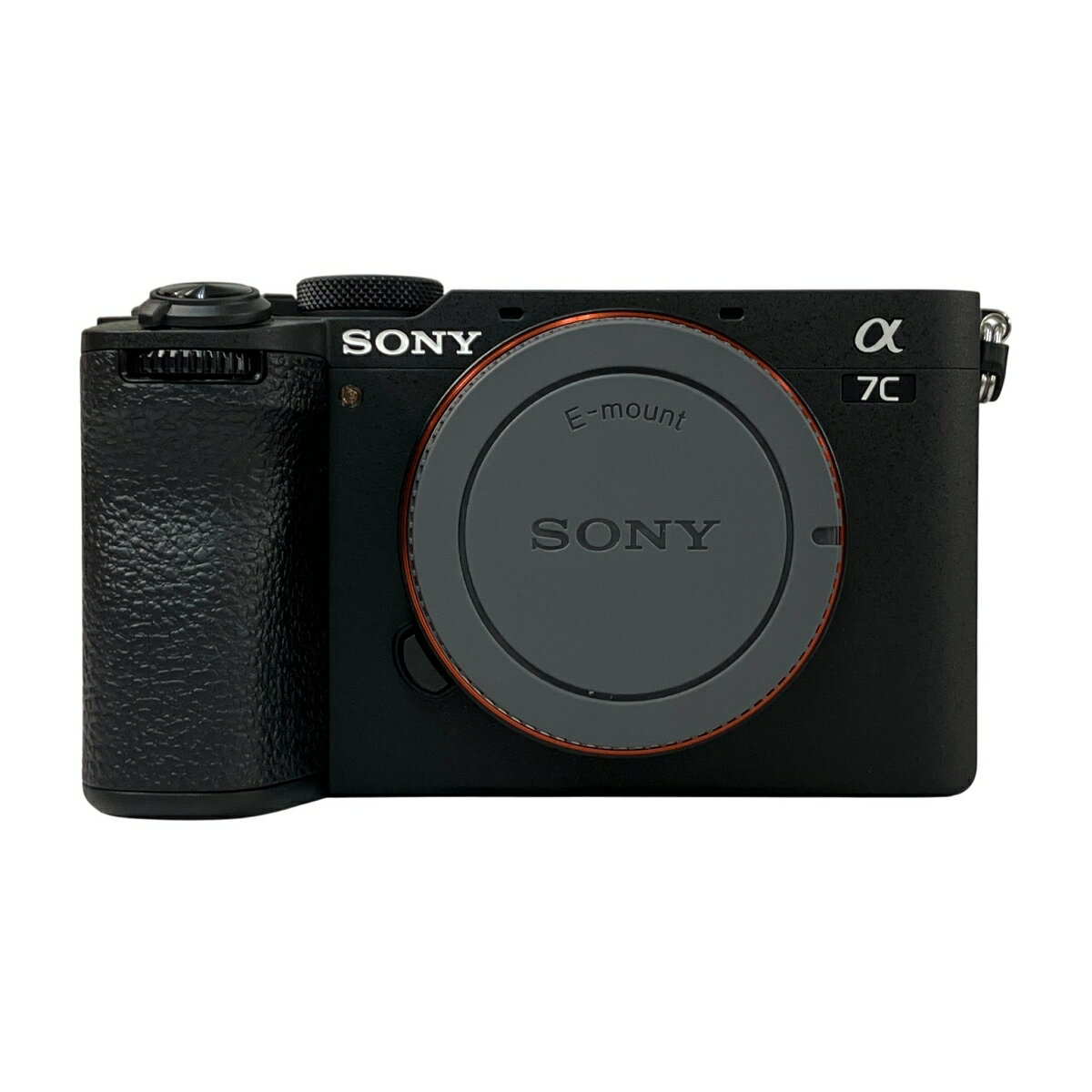 未使用 【中古】 SONY ソニー ILCE-7CM2 α7C II デジタル ミラーレス一眼カメラ ボディ 撮影機器 未使用 N10609990
