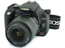 【中古】Canon EOS Kiss Digital N レンズキット カメラ N2252962