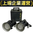 【中古】 COMET CBb-24X 電源ユニット CLX-25miniG 2灯セット カメラ 周辺機器 スタジオ 撮影 写真 コメット T10175797