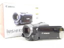 【中古】Canon iVIS HF R11 HD デジタル ビデオカメラ K2389678