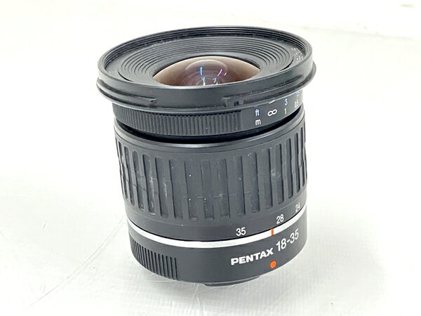 【動作保証】PENTAX ペンタックス SMC PENTAX-FA J 18-35mm F4-5.6 AL ズームレンズ T8756856