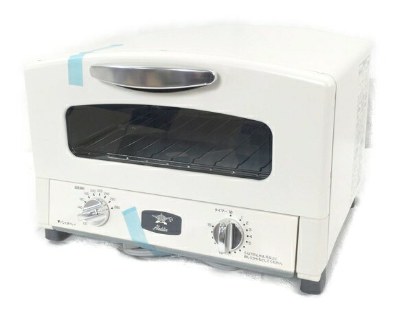 未使用 【中古】 Aladdin AET-GS13N/W グラファイト オーブン トースター アラジン W5618052のサムネイル