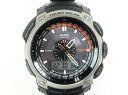 【中古】 CASIO PRO TREK PRW-5000-1JF プロトレック メンズ ソーラー電波 ...