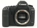 【中古】Canon EOS 5D MarkII デジタル 一眼レフ カメラ ボディ キャノン T6718606