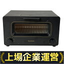 【中古】 BALMUDA K01E-KG バルミューダ The Toaster トースター ブラック 2018年製 家電 Y10172826