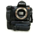 【中古】SONY α900 + VG-C90AM 付 縦位置グリップ DSLR-A900 デジタル カメラ 一眼レフ フルサイズ N2428802