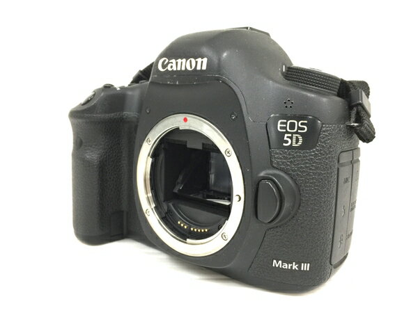 【中古】 Canon EOS 5D Mark III ボディ デジタル 一眼レフ カメラ 趣味 キャノン 中古 O5162826